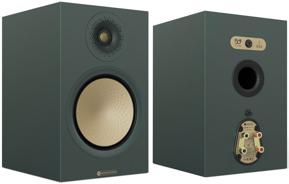 Monitor Audio Silver 100 Limited Edition